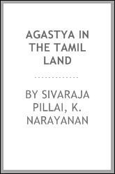 Agastya in the tamil land