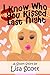 I Know Who You Kissed Last Night (story #4 from More Flirts! 5 Romantic Short Stories)