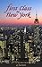 First Class to New York (First Class Novels, #1)
