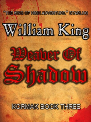 pdf download Weaver of Shadow (Kormak the Guardian #3)