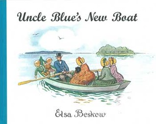 Uncle Blue's New Boat (Hardcover)