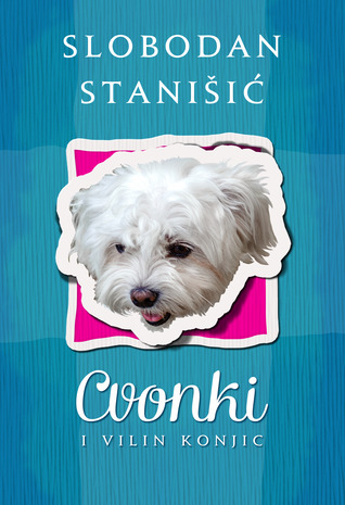 Cvonki i vilin konjic (Cvonki #2)