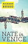 Nate in Venice