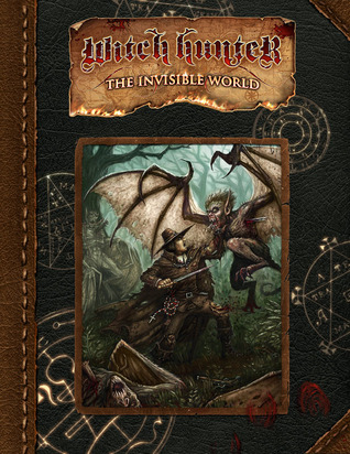 Witch Hunter: The Invisible World (PCI2401)