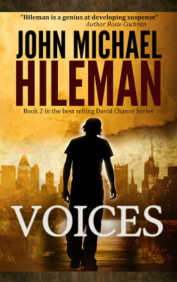 Voices (David Chance Mystery #2)