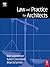 Law and Practice for Architects