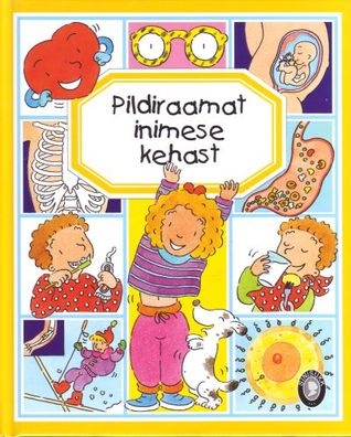 Pildiraamat inimese kehast
