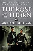 The Rose and the Thorn (The Riyria Chronicles, #2)