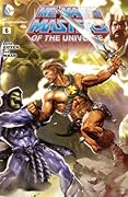 He-Man and the Masters of the Universe #6