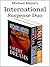 Michael Meyer's International Suspense Duo by Mike  Meyer