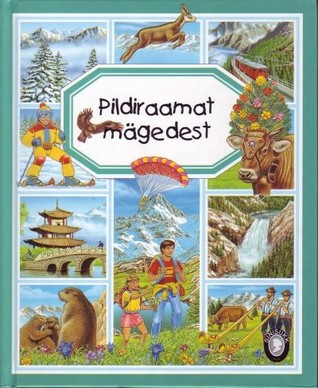 Pildiraamat mägedest