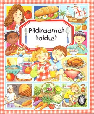 Pildiraamat toidust