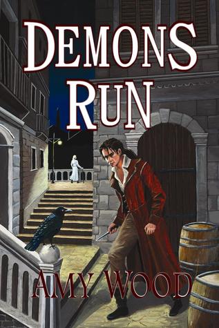 Demons Run (The Right Hand Man #1)