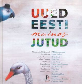 Uued eesti muinasjutud (Hardcover)
