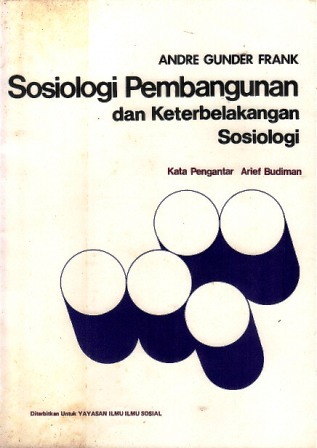 Sosiologi Pembangunan dan Keterbelakangan Sosiologi (Paperback)