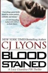 Blood Stained (Lucy Guardino FBI Thriller, #2)