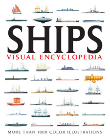 Visual Encyclopedia of Ships (Paperback)