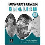 New Let's Learn English 1 Activity Book