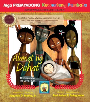 Alamat ng Duhat = The Legend of the Java Plum (Modernong Alamat)