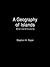A Geography of Islands by Stephen A. Royle