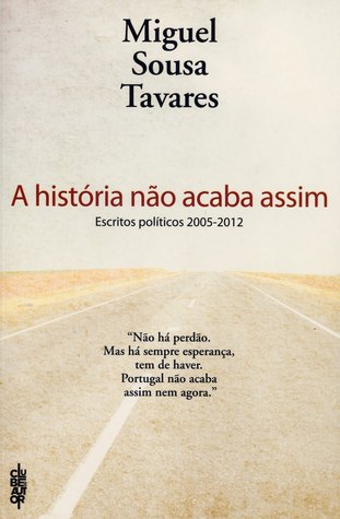 A História Não Acaba Assim (Paperback)