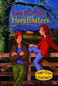 Herzflüstern (Happy Horse Ranch, #1)