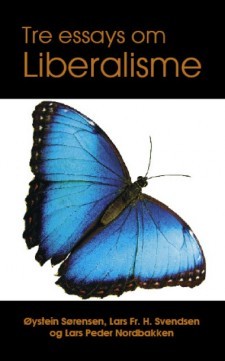 Tre essays om Liberalisme (Paperback)