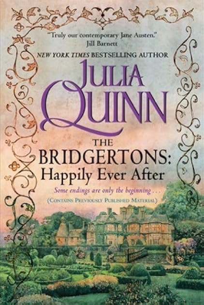 The Bridgertons: Happily Ever After (Bridgertons, #9)