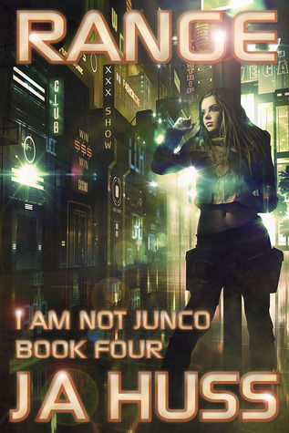 Range (I Am Just Junco, #4)