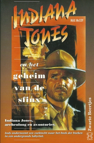 Indiana Jones en het Geheim van de Sfinx