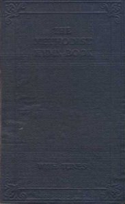 The Methodist Hymn-Book with Tunes