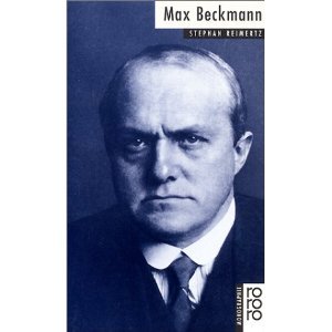 Max Beckmann (Rowohlts Monographien) (German Edition)