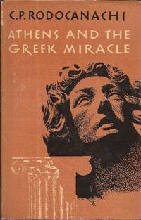Athens and the Greek Miracle (Hardcover)