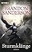 Sturmklänge by Brandon Sanderson