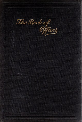 The Book of Offices (Hardcover)