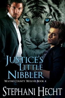 Justice's Little Nibbler (Wayne County Wolves #4)