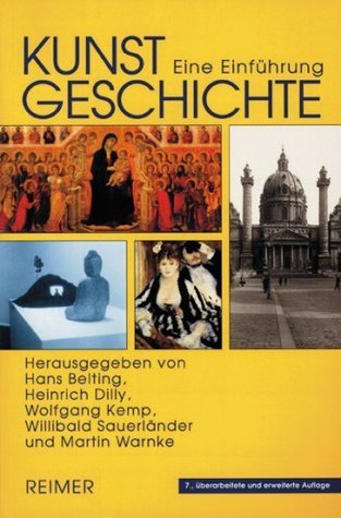 Kunstgeschichte: Eine Einführung (Paperback)