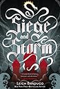 Siege and Storm by Leigh Bardugo