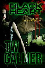 Black Heart: The Crimson Knot (Kindle Edition)