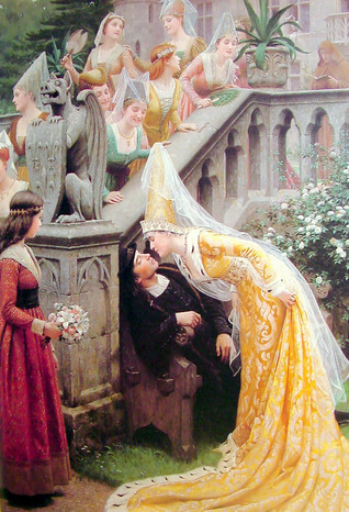 Siete Maneras de Casarse con un Principe (Fantasia #5)