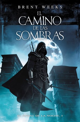 El camino de las sombras (El ?ngel de la noche, #1)