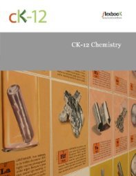 CK-12 Chemistry