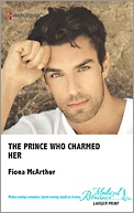 The Prince Who Charmed Her (Paperback)