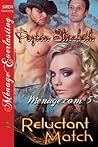 Reluctant Match by Peyton Elizabeth