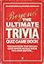 Beyond the Ultimate Trivia Quiz Game Book