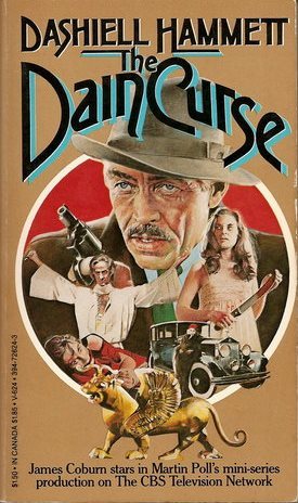 The Dain Curse By Dashiell Hammett