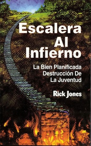 Escalera Al Infierno (Paperback)