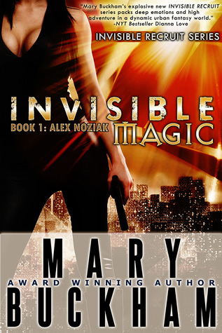 Invisible Magic (Alex Noziak #1)