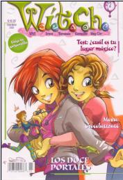 Portada de Los doce portales, de Elisabetta Gnone
