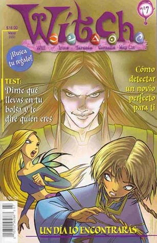 Un Día Lo Encontrarás (W.I.T.C.H., #7)